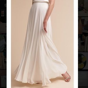 BHLDN Hampton Skirt